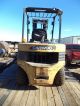 Daewoo 5000 Lb Capacity Forklift Lift Forklifts photo 1