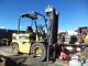 Daewoo 5000 Lb Capacity Forklift Lift Forklifts photo 2