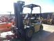 Daewoo 5000 Lb Capacity Forklift Lift Forklifts photo 5