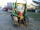 John Deere 4200 Snow Plow Cab Tractors photo 1