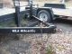 Mid Atlantic Flat Bed Trailer Trailers photo 4