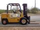 Yale Forklift Gdp100m 10,  000 Straight Mast Diesel In Mississippi Forklifts photo 3