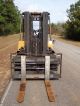 Yale Forklift Gdp100m 10,  000 Straight Mast Diesel In Mississippi Forklifts photo 4