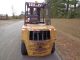 Yale Forklift Gdp100m 10,  000 Straight Mast Diesel In Mississippi Forklifts photo 5