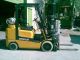 Forklift Cat Gc30k 6000lbs Side - Shift Cascade Double Wide Check Video Forklifts photo 2