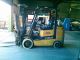 Forklift Cat Gc30k 4600lbs Side - Shift Cascade Double Wide Check Video Forklifts photo 2