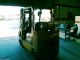 Forklift Cat Gc30k 4600lbs Side - Shift Cascade Double Wide Check Video Forklifts photo 3