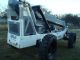 2006 Terex Telehandler Reach Forklift 6000 Lb Weight Capacity 36 ' Lift Diesel Forklifts photo 3