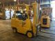 Caterpillar T45b Forklift 4500lb Capacity Forklifts photo 2