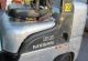 2006 Nissan 5000 Lb Capacity Lift Truck Forklift Triple Stage Mast Side Shifter Forklifts photo 2