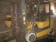 2002forklift Cat Gc30k 5000lbs Side - Shift Cascade Double Wide Forklifts photo 2
