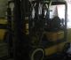 2002forklift Cat Gc30k 5000lbs Side - Shift Cascade Double Wide Forklifts photo 3