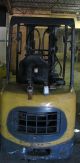 2002forklift Cat Gc30k 5000lbs Side - Shift Cascade Double Wide Forklifts photo 4