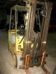 Forklift Cat Gc20k 5000lbs Side - Shift Triple Mast Forklifts photo 3
