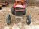 Massey Ferguson 130 Diesel Tractor Antique & Vintage Farm Equip photo 1