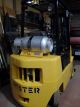 Hyster Forklift S50xl 9000 Lbs Forklifts photo 2