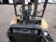 Caterpillar 5000lb Two Stage 4cyl Lp Dual Wheels 4ft Forks Stock Number 01399 Forklifts photo 4