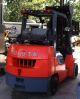 Toyota 8000lbs Propane Forklift Forklifts photo 1