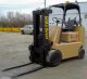 Hyster S80bbc,  8,  000,  8000 Cushion Tired Forklift,  Less Than 7 ' Long Forklifts photo 1