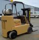 Hyster S80bbc,  8,  000,  8000 Cushion Tired Forklift,  Less Than 7 ' Long Forklifts photo 2
