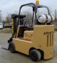 Hyster S80bbc,  8,  000,  8000 Cushion Tired Forklift,  Less Than 7 ' Long Forklifts photo 3