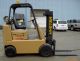 Hyster S80bbc,  8,  000,  8000 Cushion Tired Forklift,  Less Than 7 ' Long Forklifts photo 4
