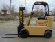 Hyster S80bbc,  8,  000,  8000 Cushion Tired Forklift,  Less Than 7 ' Long Forklifts photo 5