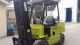 Clark Gpx25 5000lb Forklift With Pneumatic Tires Forklifts photo 3