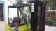 Clark Gpx25 5000lb Forklift With Pneumatic Tires Forklifts photo 6