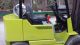 Clark Gpx25 5000lb Forklift With Pneumatic Tires Forklifts photo 8