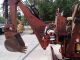 2000 Ditch Witch 5110 Trencher / Backhoe Construction Heavy Equipment Bucket Trenchers - Riding photo 1