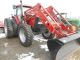 Case - Ih Mxm 190 4x4 46.  In Dauls With Case Lx172 Loader Only 1700hrs In Pa Tractors photo 2