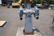 Setco 2hp Industrial Pedestal Grinder 460v 102 - 202 Model 106 Grinding Machines photo 3