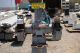 Setco 2hp Industrial Pedestal Grinder 460v 102 - 202 Model 106 Grinding Machines photo 6