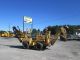 2000 Vermeer V5800 Trencher/backhoe Combination Trenchers - Riding photo 1