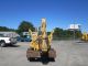 2000 Vermeer V5800 Trencher/backhoe Combination Trenchers - Riding photo 3