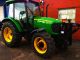 2010 John Deere Model 5083e,  Cab,  A/c,  4 - Way Plow,  And 84 Inch Snow Blower. Tractors photo 3