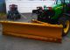 2010 John Deere Model 5083e,  Cab,  A/c,  4 - Way Plow,  And 84 Inch Snow Blower. Tractors photo 5