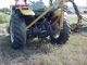 2001 Holland 6640 Tractor With Flail Mower Tractors photo 1