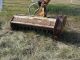 2001 Holland 6640 Tractor With Flail Mower Tractors photo 5