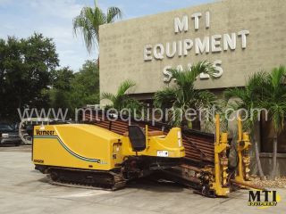 2000 Vermeer 33x44 Hdd Directional Drill Inspected,  Tested,  Proven photo
