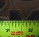 Primitive Antique Farm Wagon Tractor Implement Wrench 12 Other photo 4