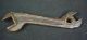 Primitive Antique Farm Wagon Tractor Implement Wrench 258 Or 25s? Other photo 1