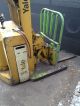 Yale Walkie Stacker Walk Behind Forklift Forklifts photo 5