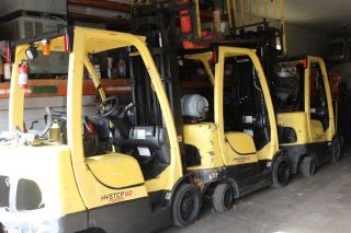 Hyster S50 Ft Forklift photo