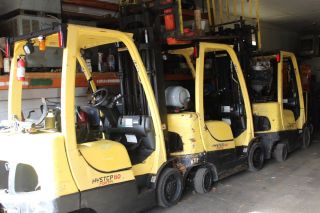 Hyster S50 Ft Forklift photo