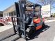 Tailift Forklift - 8000lb - - - Triple Mast Lp Gas - Pneumatic Forklifts photo 1