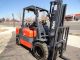 Tailift Forklift - 8000lb - - - Triple Mast Lp Gas - Pneumatic Forklifts photo 2