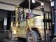 9000 Pound Diesel Pneumatic Tired Forklift.  Chicago - Running And Cheap Forklifts photo 2