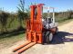 Nissan Rgh02a30v Forklift,  6,  000 Base Capacity,  187 